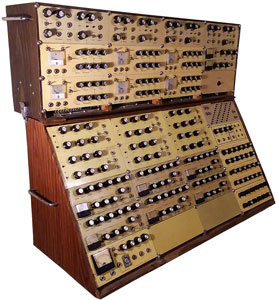 Lot #2112 The Processor: Analog Music Synthesizer - Image 9
