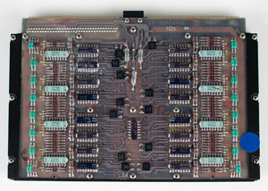 Lot #2133  ROLM NOVA Military Computer Core Memory - Image 3