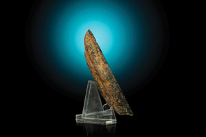 Lot #2432  Northwest Africa (NWA) 5950 Meteorite [Provisional] - Image 3