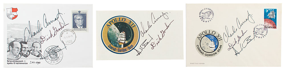 Lot #517  Apollo 12