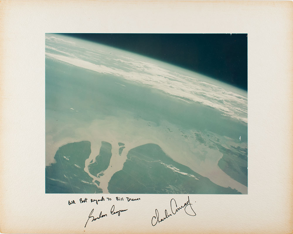 Lot #502  Gemini 5