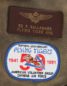 Lot #386  Flying Tigers - Image 14