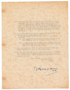 Lot #390  Montgomery of Alamein - Image 2
