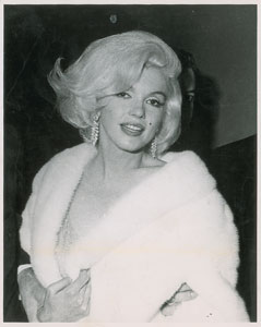 Lot #1190 Marilyn Monroe