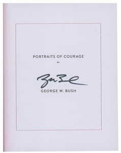 Lot #65 George W. Bush - Image 2