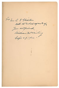 Lot #27 William McKinley - Image 2
