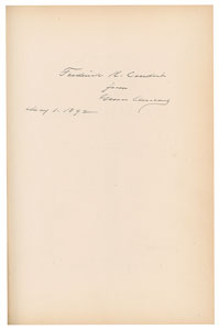 Lot #25 Grover Cleveland - Image 2