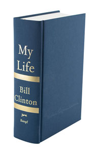 Lot #78 Bill Clinton - Image 3