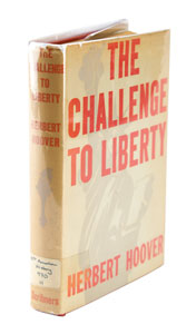 Lot #95 Herbert Hoover - Image 3