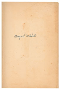Lot #669 Margaret Mitchell - Image 2