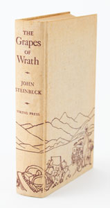 Lot #683 John Steinbeck - Image 6