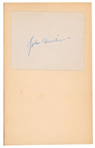 Lot #685 John Steinbeck - Image 2