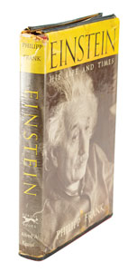 Lot #167 Albert Einstein - Image 3