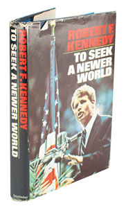 Lot #297 Robert F. Kennedy - Image 3