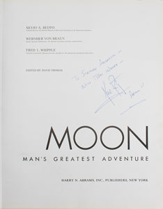Lot #507 Neil Armstrong - Image 2