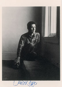 Lot #857 John Cage - Image 1