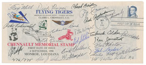 Lot #415  Flying Tigers