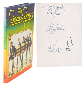 Lot #959 The Beach Boys - Image 1