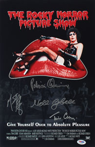 Lot #1227 The Rocky Horror Picture Show
