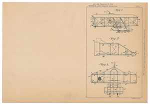 Lot #476  Wright Brothers