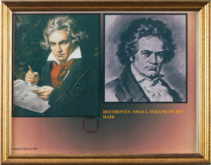 Lot #757 Ludwig van Beethoven - Image 2