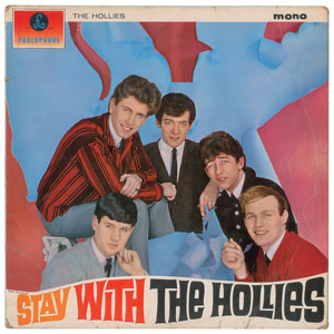 Lot #984 The Hollies - Image 2