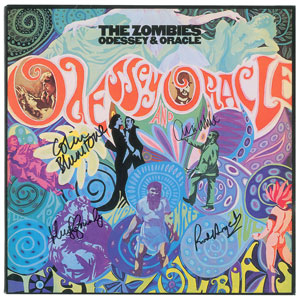 Lot #1023 The Zombies