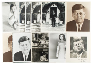 Lot #99 John F. Kennedy