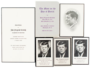 Lot #99 John F. Kennedy - Image 3