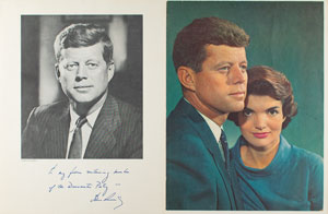 Lot #99 John F. Kennedy - Image 5