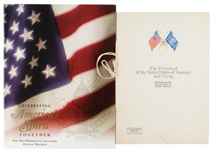Lot #110  Presidential Inaugurations - Image 6