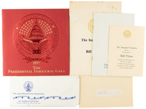 Lot #110  Presidential Inaugurations - Image 7