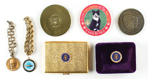 Lot #111  Presidential Miscellany