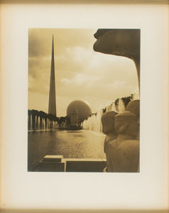 Lot #1206  New York 1939 World's Fair - Image 2
