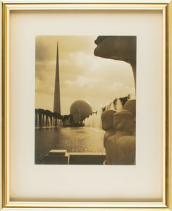 Lot #1206  New York 1939 World's Fair - Image 3