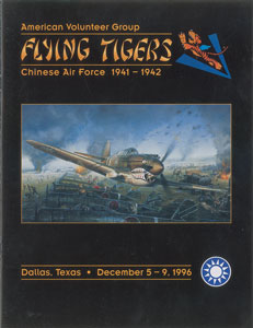 Lot #416  Flying Tigers - Image 1
