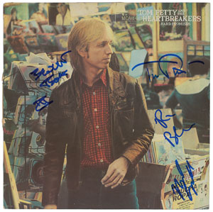 Lot #999 Tom Petty and the Heartbreakers - Image 1