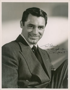 Lot #1069 Cary Grant