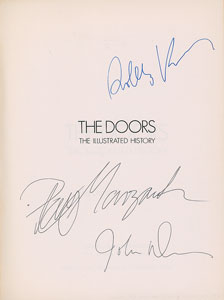 Lot #969 The Doors - Image 2