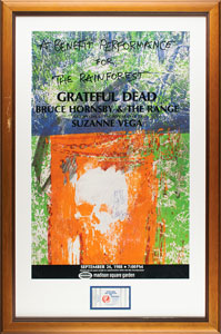 Lot #975  Grateful Dead: Garcia and Weir - Image 2