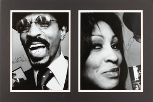 Lot #1012 Ike and Tina Turner - Image 1