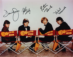 Lot #994  Monkees - Image 1