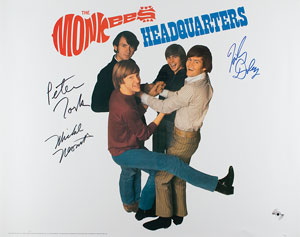 Lot #995  Monkees - Image 1