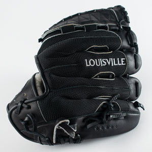 Lot #4087 Andy Pettitte Game-Used Glove - Image 3