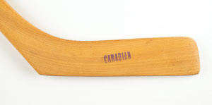 Lot #4203  Montreal Canadiens Signed Hockey Stick - Image 5