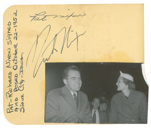 Lot #4267  Boxers, Golfers, and Celebrities - Image 3
