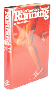 Lot #4307 Jim Fixx's Personally-Worn Shoes from 'The Complete Book of Running' - Image 4