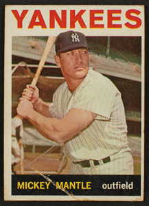 Lot #4315  1964 Topps Baseball Card Collection
