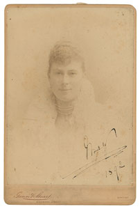 Lot #233  Mary of Teck - Image 1