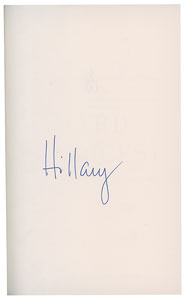Lot #63 The Clintons - Image 1